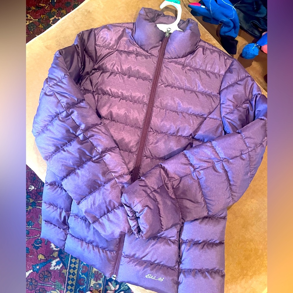 Eddie Bauer Packable Down Jacket